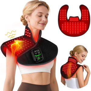 HALIDODO Neck & Shoulder Pad